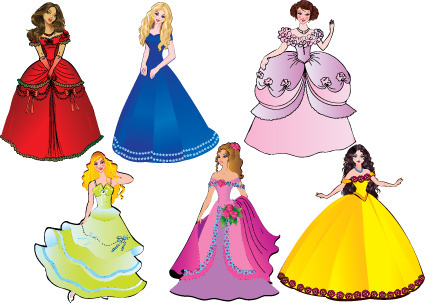 425x303 Princess Free Vector Download (70 Free Vector) For Commercial Use
