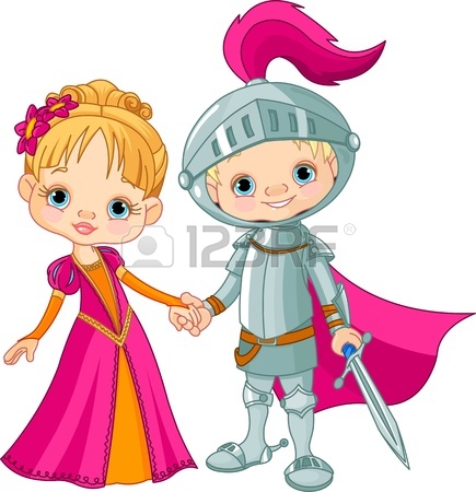 435x450 Medieval Period Clipart