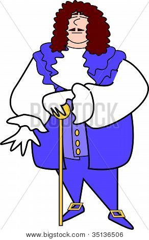 292x470 Free Renaissance Clipart