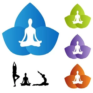 300x300 Meditation Clipart Get Fit