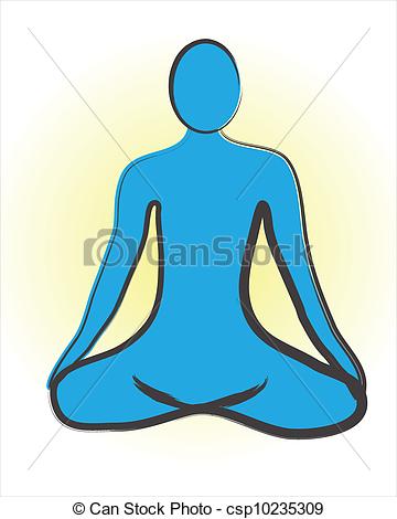 360x470 Meditation Logo On A White Background.
