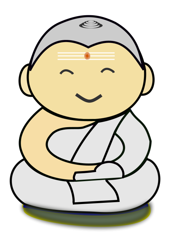 566x800 Buddha Clipart Buddhist Meditation