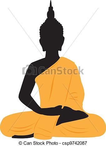 340x470 Collection Of Buddhist Meditation Clipart High Quality, Free