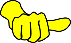 300x183 Thumbs Medium Side Clip Art