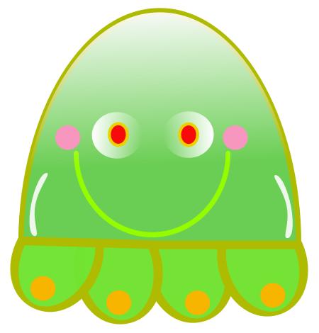 450x470 Medusa Clipart