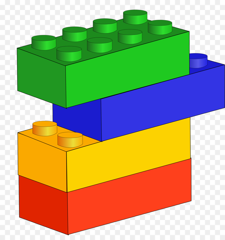900x960 Toy Block Building Clip Art