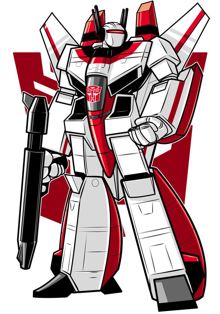 748x1069 Jetfire Commission By Thuddleston Transformers