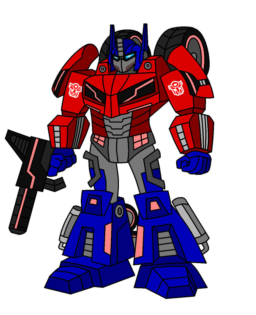 900x1106 Optimus Prime Clipart