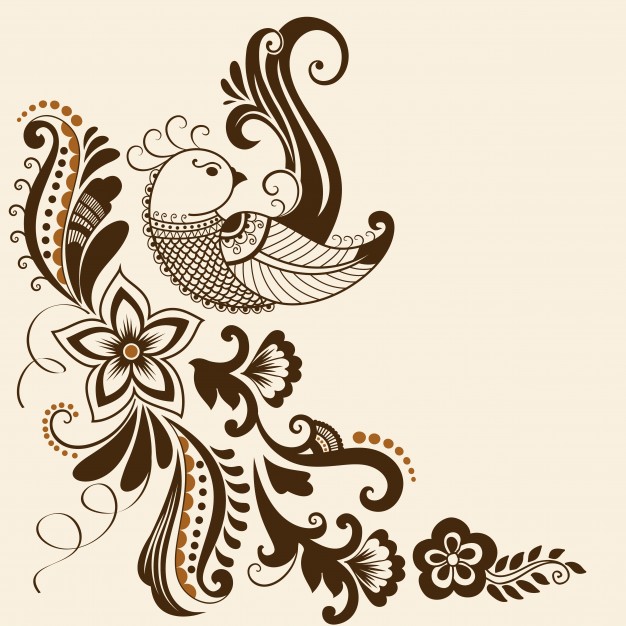 626x626 Henna Vectors, Photos And Psd Files Free Download