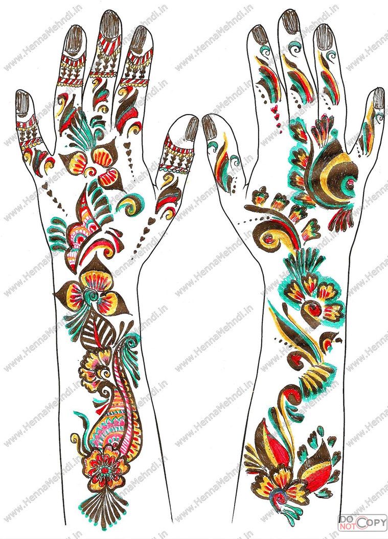 759x1054 Mehndi Designs 2
