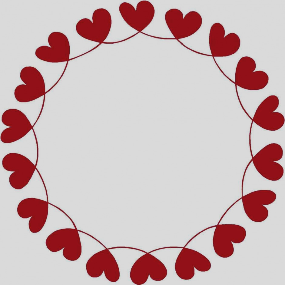 941x940 Great Clip Art Hearts Heart Clipart Free Download