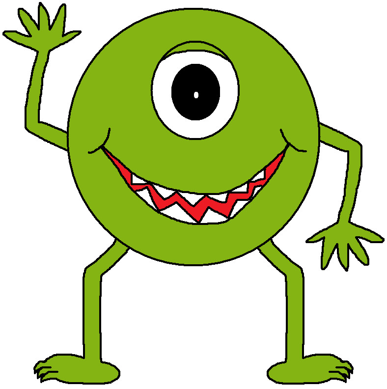 788x792 Luxury Spinach Clipart Monster Clip Art Cartoon Free Clipart