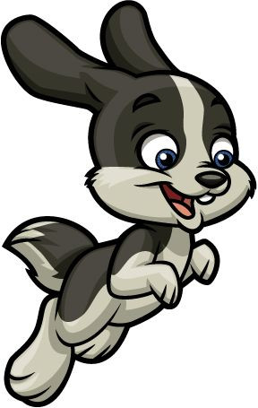 288x455 New Bunny Images Clip Art 782 Best Animals Clipart Images