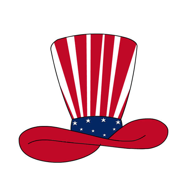 600x630 Memorial Day Clip Art