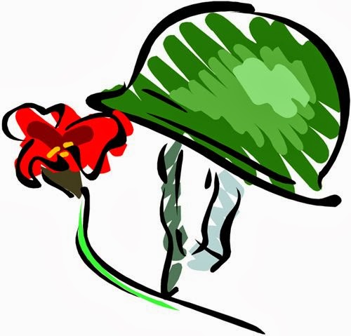 500x479 Happy Veterans Day Clipart
