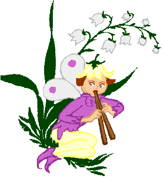 334x364 Image Of May Day Clip Art