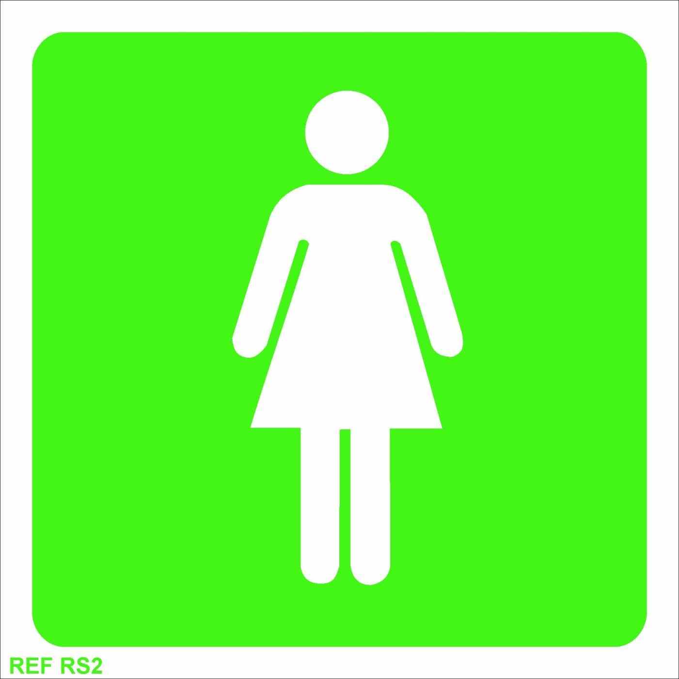 1401x1401 Mens Bathroom Sign Outline