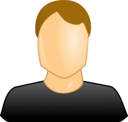 425x403 Free Download Of Female User Icon Clip Art Vector Graphic