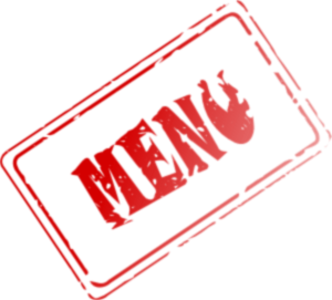 300x271 Menu Rubber Stamp Clip Art