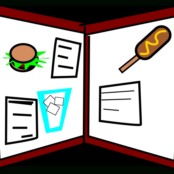 600x600 Restaurant Menu Clipart Free Download Clip Art Free Clip Art