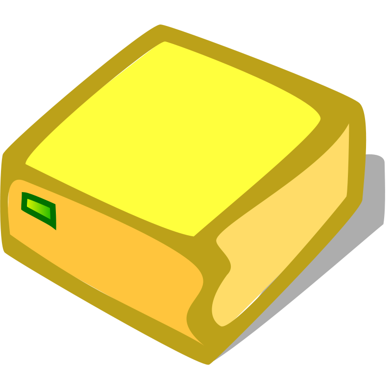 800x800 Free Clipart Harddrive Anonymous