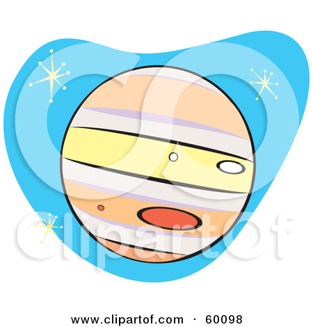 450x470 Planet Mercury Clipart