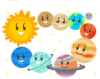 340x270 Planets Clipart