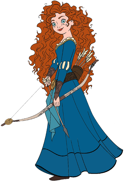 433x633 Disney Pixar's Brave Clip Art Disney Clip Art Galore