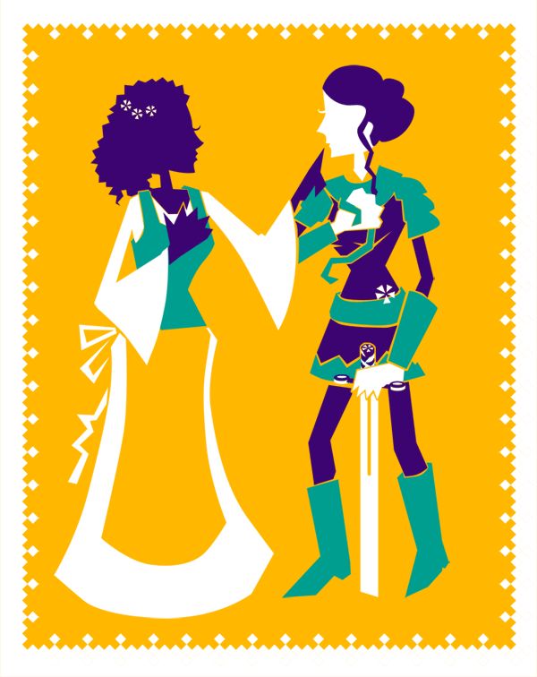 600x756 93 Best Morgana + Gwen Images On Fan Art, Fanart