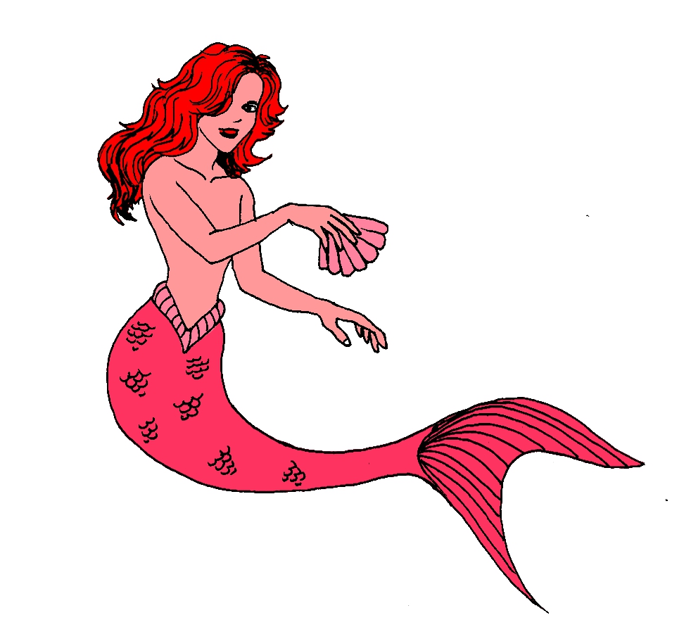 982x908 Mermaid