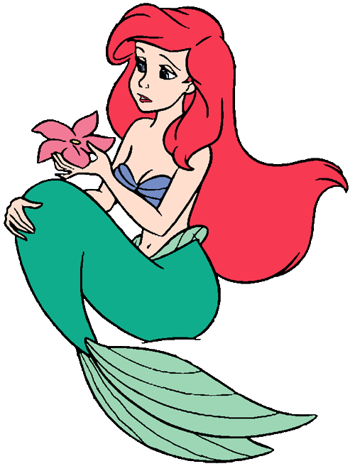 500x670 Little Mermaid 2 Characters Coloring Pages. Seashell Palace Pets