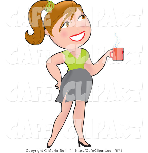 600x620 Clip Art Of A Pretty Caucasian Clipart Panda