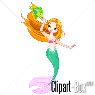 324x324 Mermaid Clip Art Clipart Panda