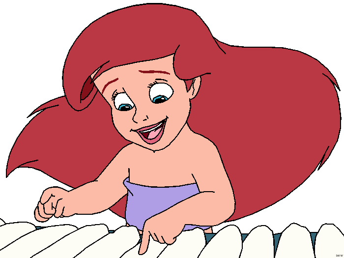 700x525 The Little Mermaid Ariel's Beginning Clip Art Disney Clip Art Galore