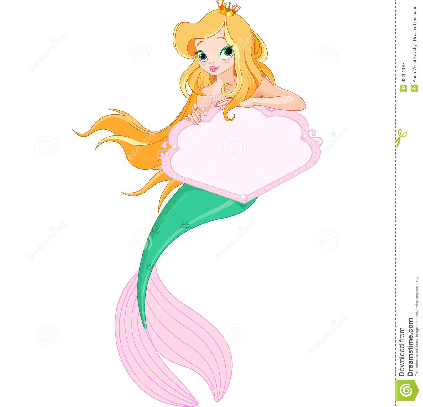 1351x1300 Cute Mermaid Tail Drawing Clipart Panda