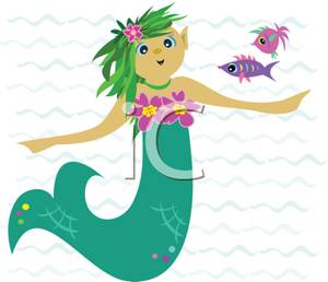 300x258 Mermaid Tail Clipart Clipart Panda
