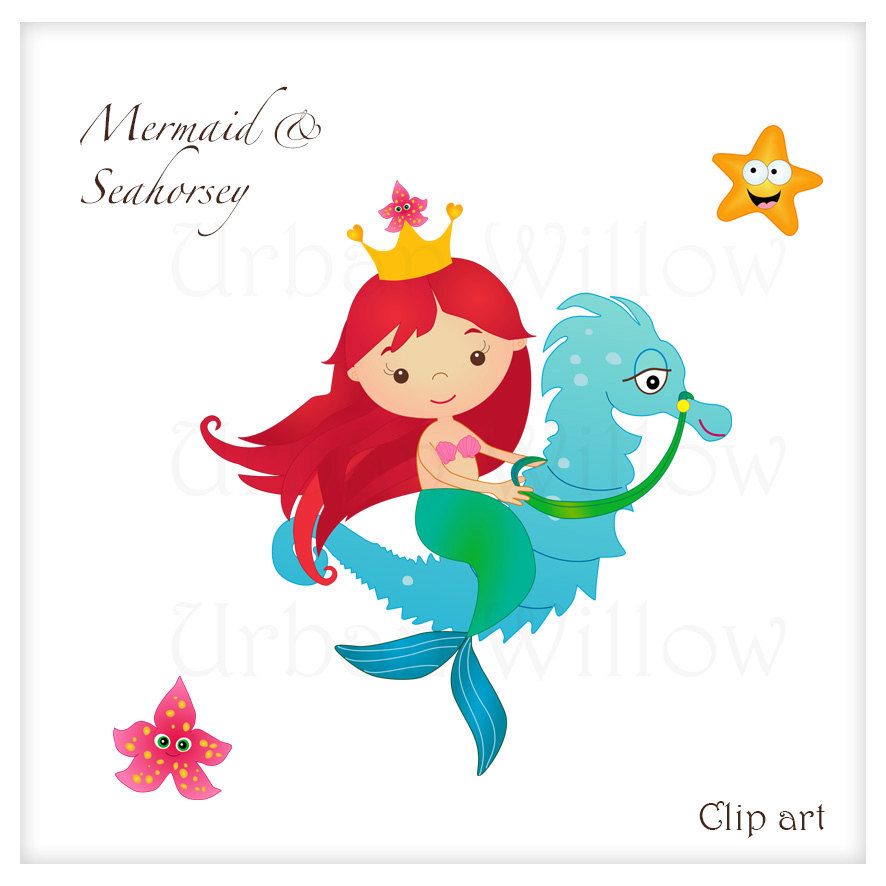 886x886 Mermaid Tail Clipart Chibi
