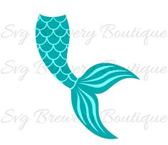 Mermaid Tail Clipart at GetDrawings | Free download