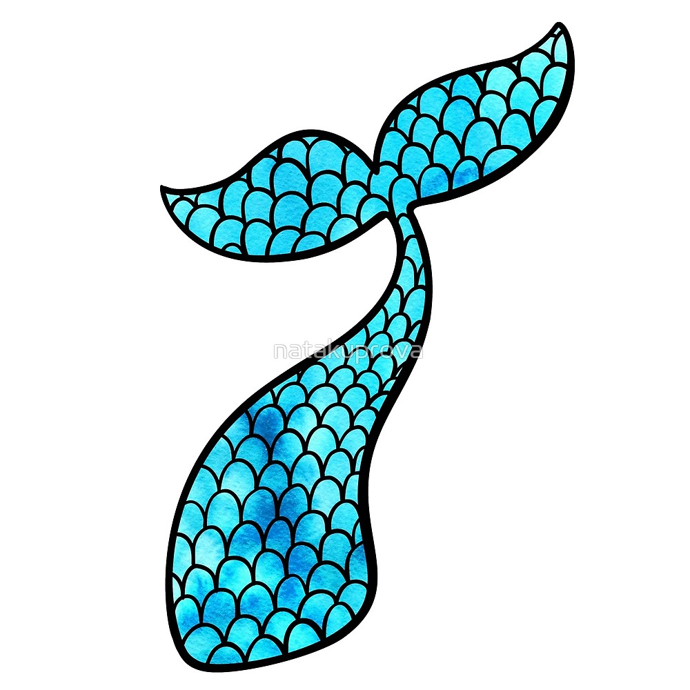 Mermaid Tail Clipart at GetDrawings.com | Free for ...