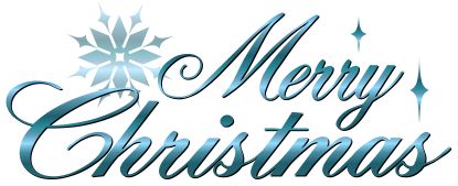 Merry Christmas Clipart