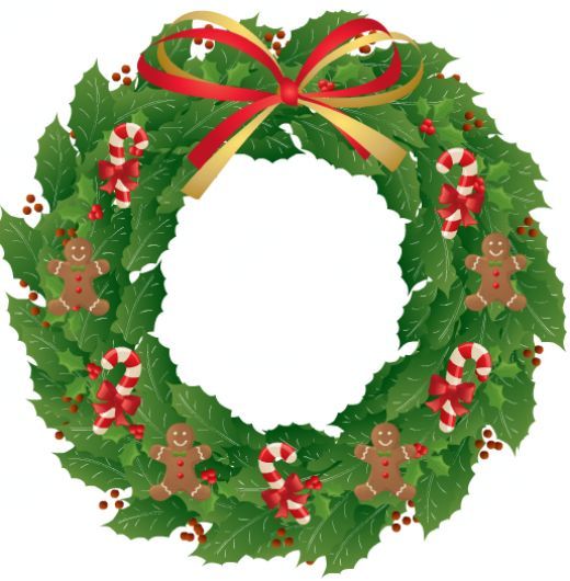 520x530 Free Christmas Clip Art Images Free Christmas Clip Art, Clip Art