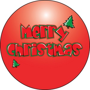 300x300 Free Free Merry Christmas Clip Art Image 0515 0911 0101 5253