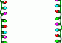 200x140 Free Christmas Clipart Borders Clip Art Border For Word Merry