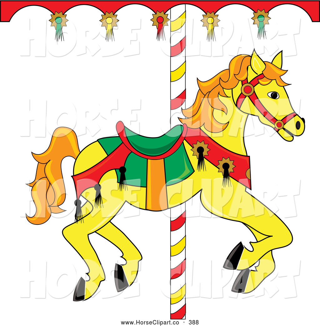 1024x1044 Merry Go Round Horse