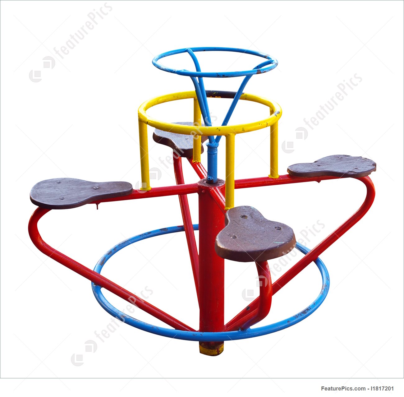 1300x1277 Photo Of Self Propelled Merry Go Round