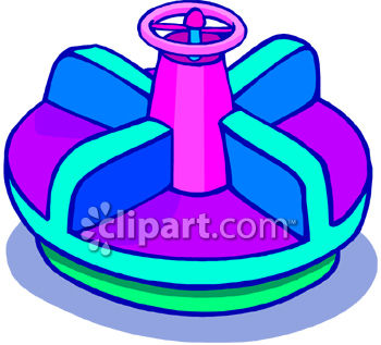 350x317 Playground Merry Go Round
