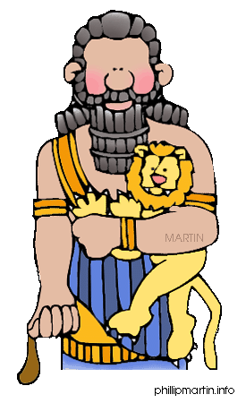 275x450 Free Ancient Mesopotamia Clip Art By Phillip Martin, Gilgamesh