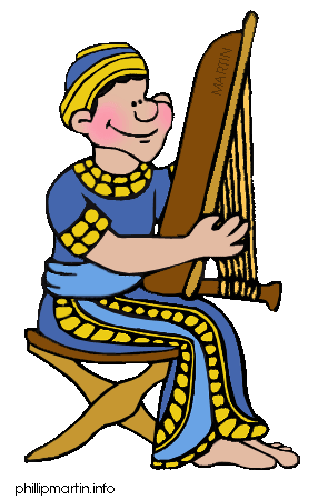 295x450 Free Ancient Mesopotamia Clip Art By Phillip Martin, Harp Vbs