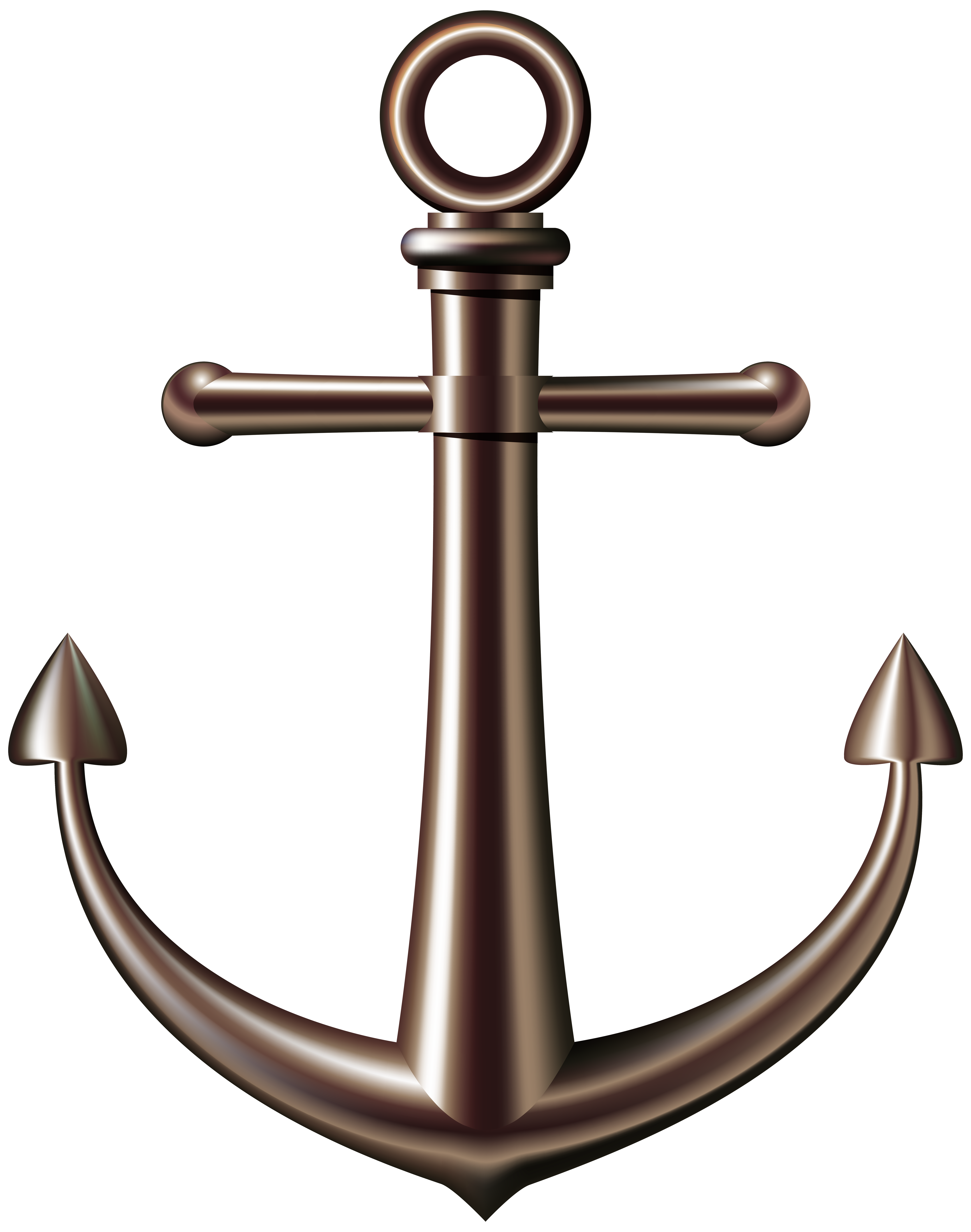 6305x8000 Anchor Png Clip Art