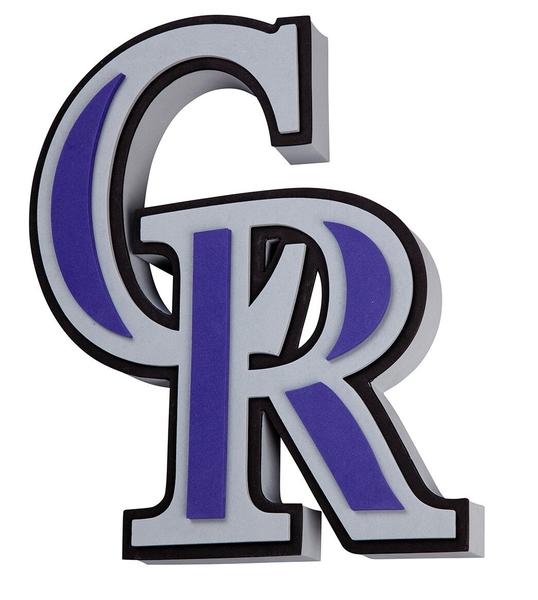 538x600 Colorado Rockies Clip Art